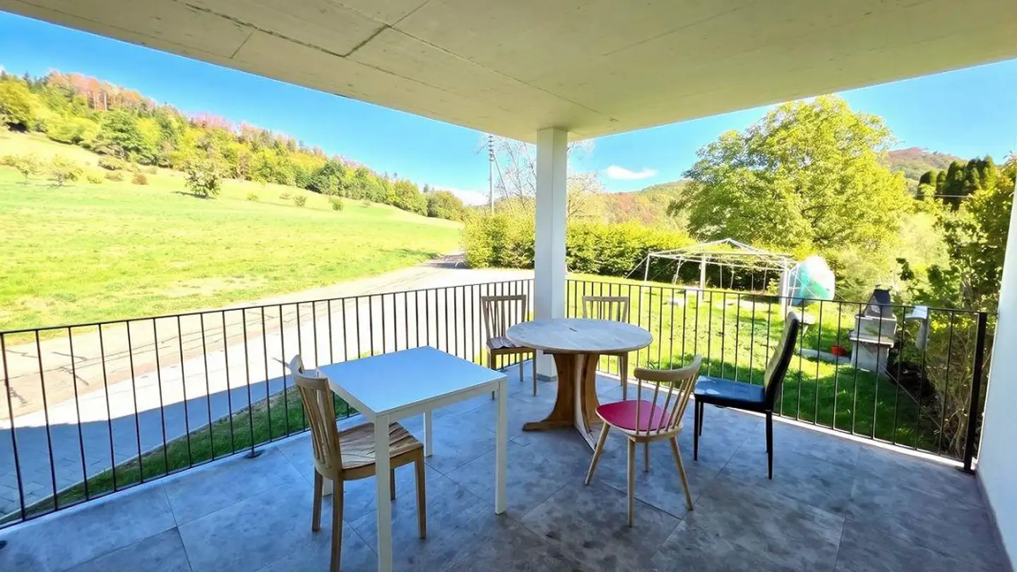 Apartment for rent - Oberkirch 33, 4234 Zullwil