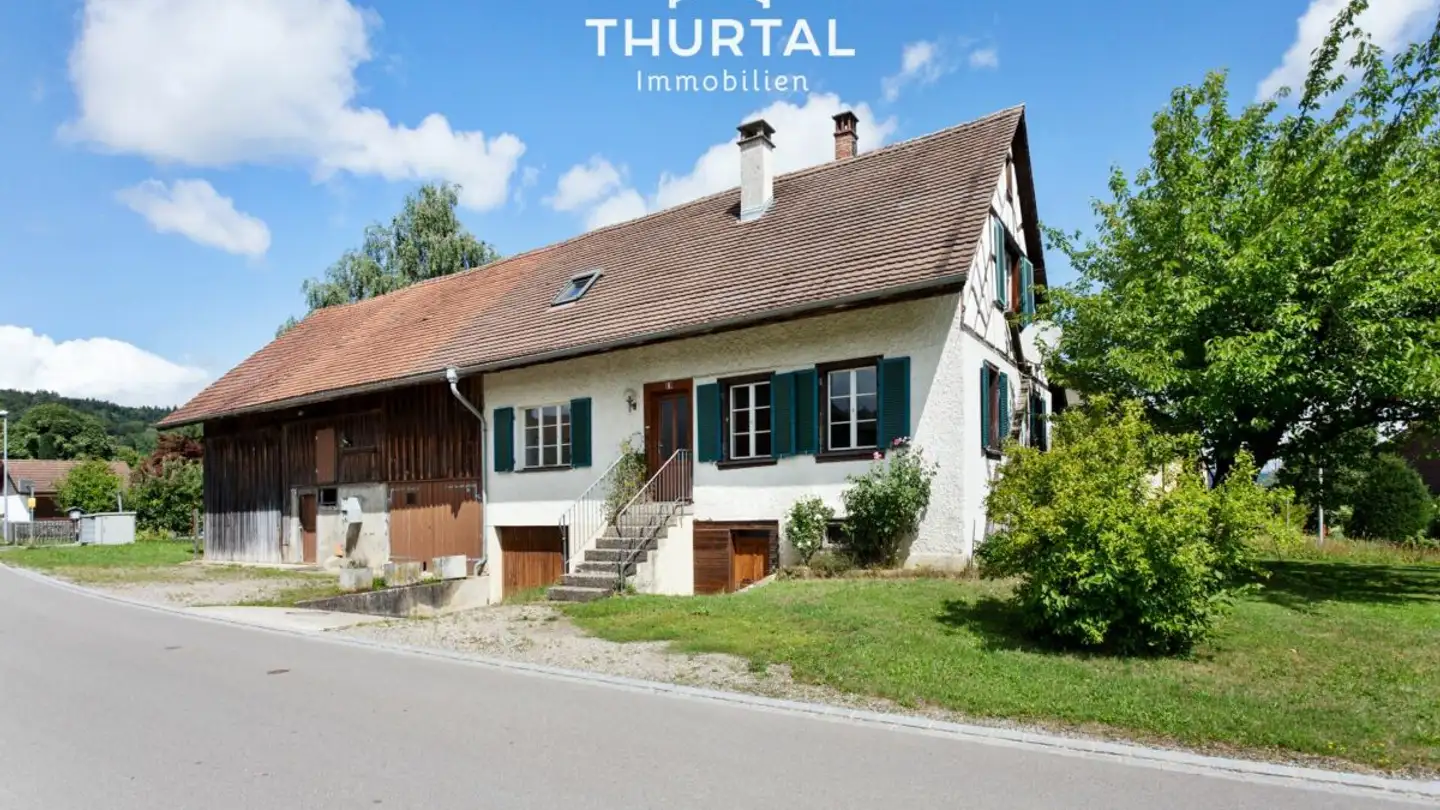 Casa singola in vendita - Fallentor 8, 8252 Schlatt TG - Photo 2