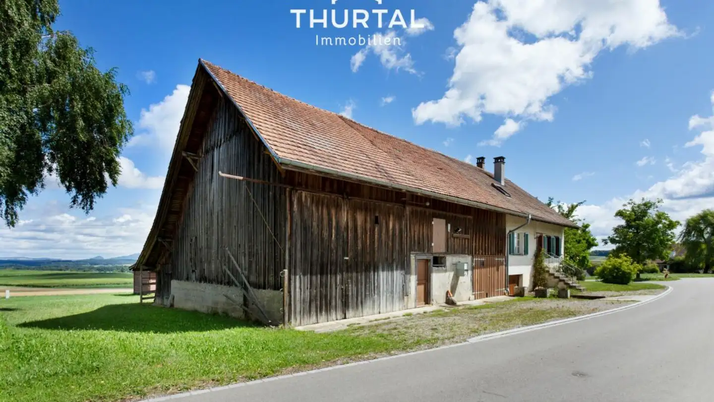 Casa singola in vendita - Fallentor 8, 8252 Schlatt TG - Photo 3