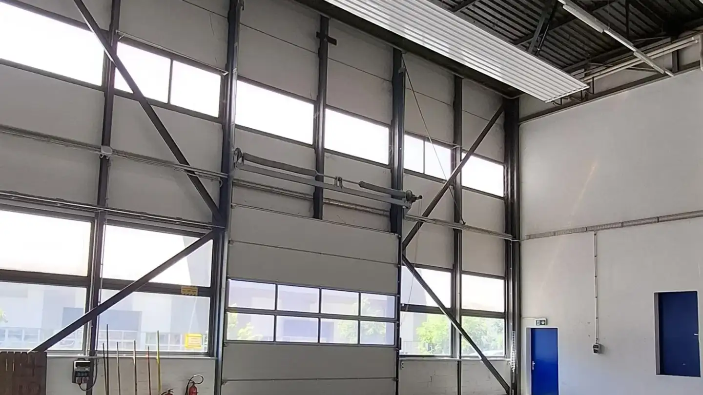 Lagerraum mieten - Industriestrasse 21, 5314 Kleindöttingen - Foto 3