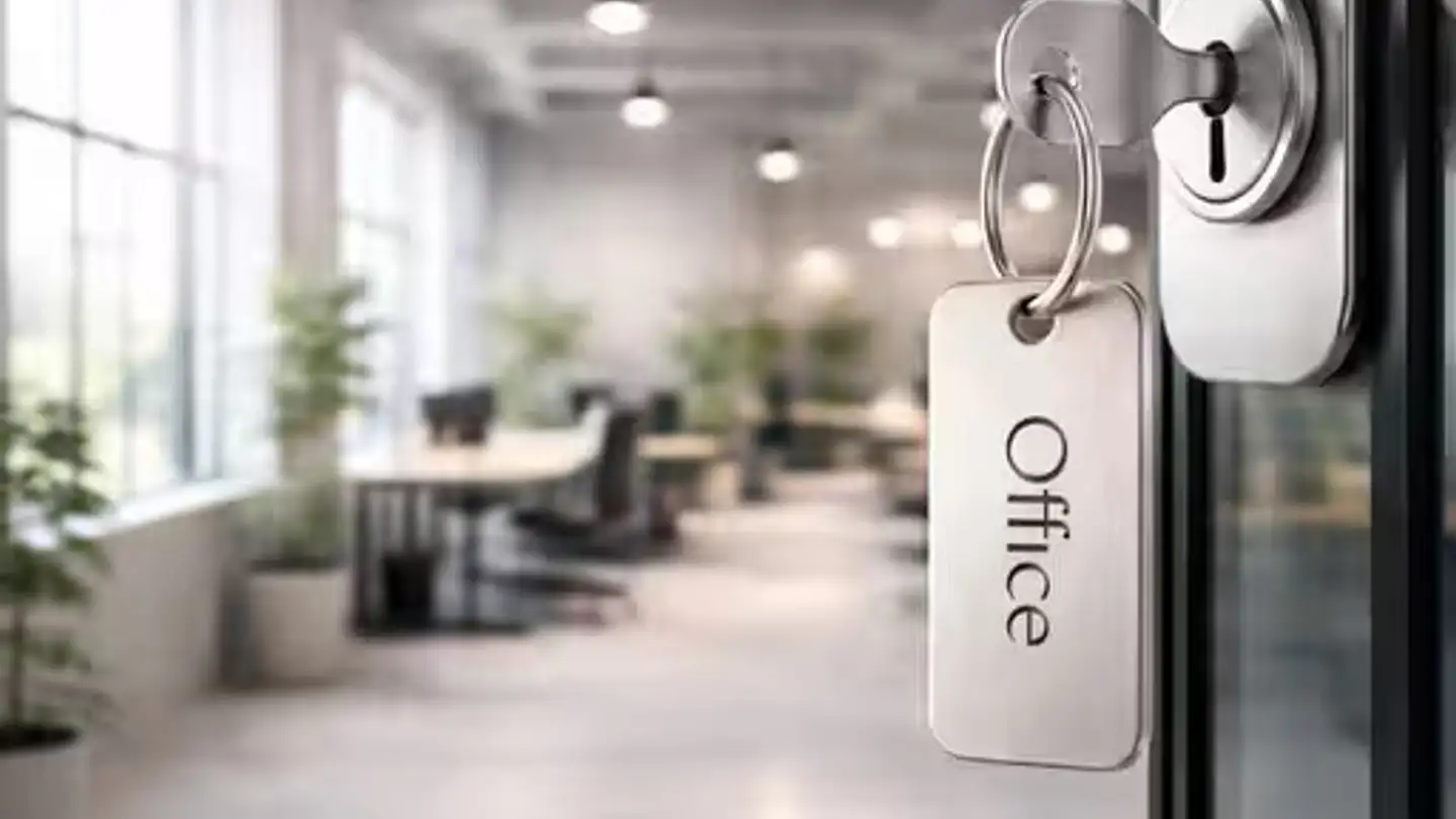 Office space for rent - 6828 Balerna