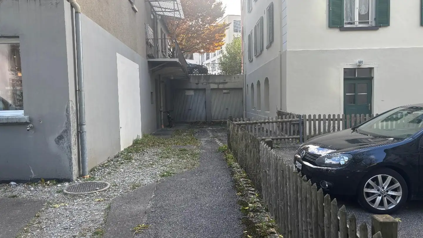 Doppelgarage mieten - Gürtelstrasse 65, 7000 Chur