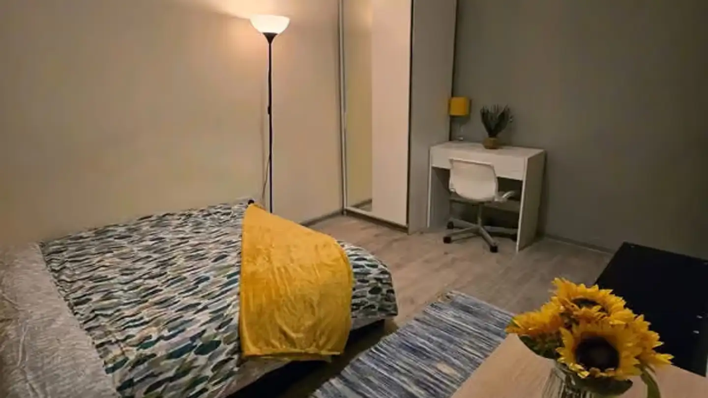 Single room for rent - Spitzackerstrasse 4, 8057 Zürich