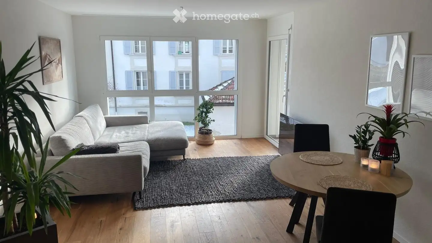 Apartment for rent - Route Des Misets 57, 1618 Châtel-St-Denis