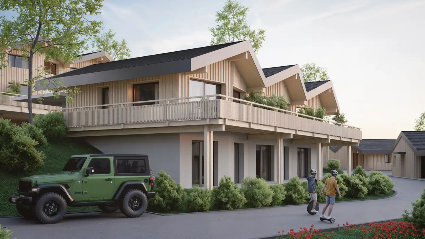 Casa singola in vendita - Route De Crans-Montana, 3963 Montana - Photo 2