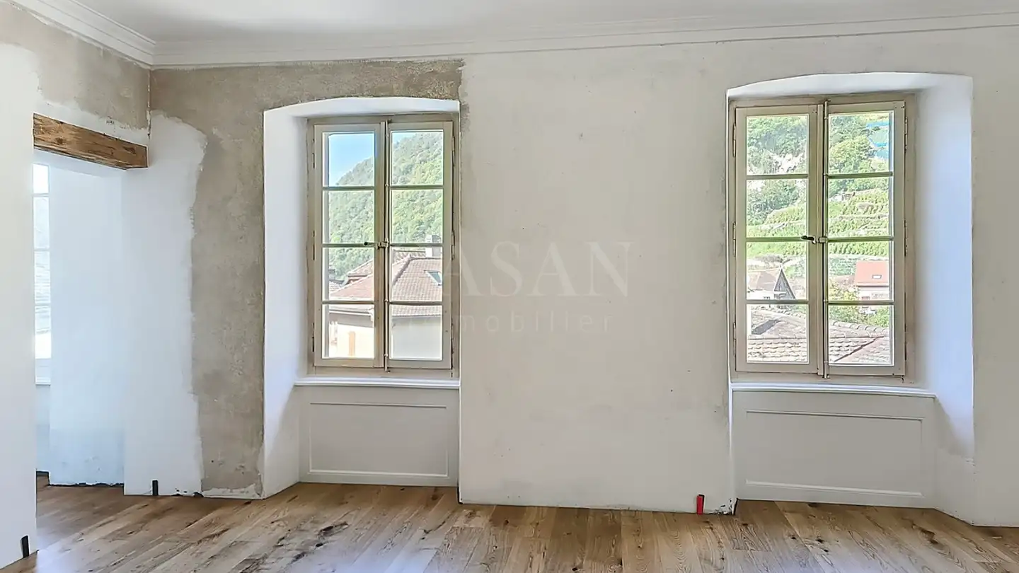 Appartamento in affitto - Rue du Carroz 1, 1867 Ollon VD - Photo 4