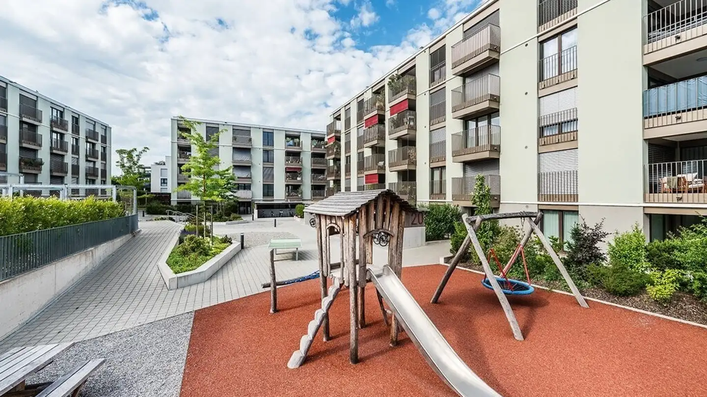 Apartment for rent - Bleichestrasse 26, 8280 Kreuzlingen