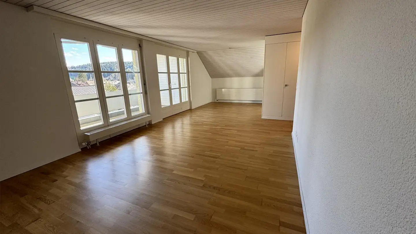 Attique à louer - Hintergass 17, 6147 Altbüron - Photo 2
