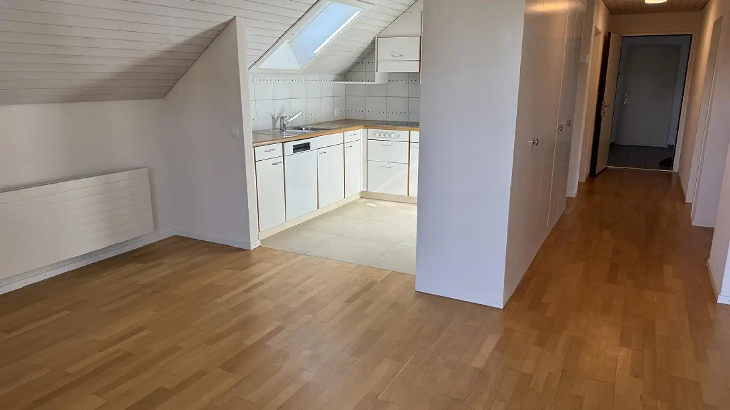 Attique à louer - Hintergass 17, 6147 Altbüron - Photo 4