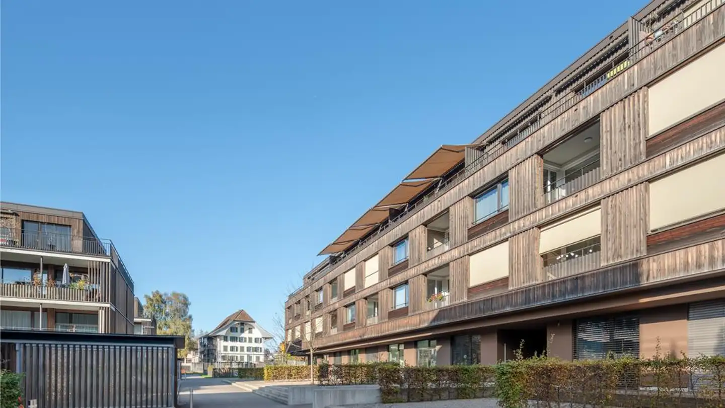 Wohnung mieten - Thunstrasse 16, 3110 Münsingen