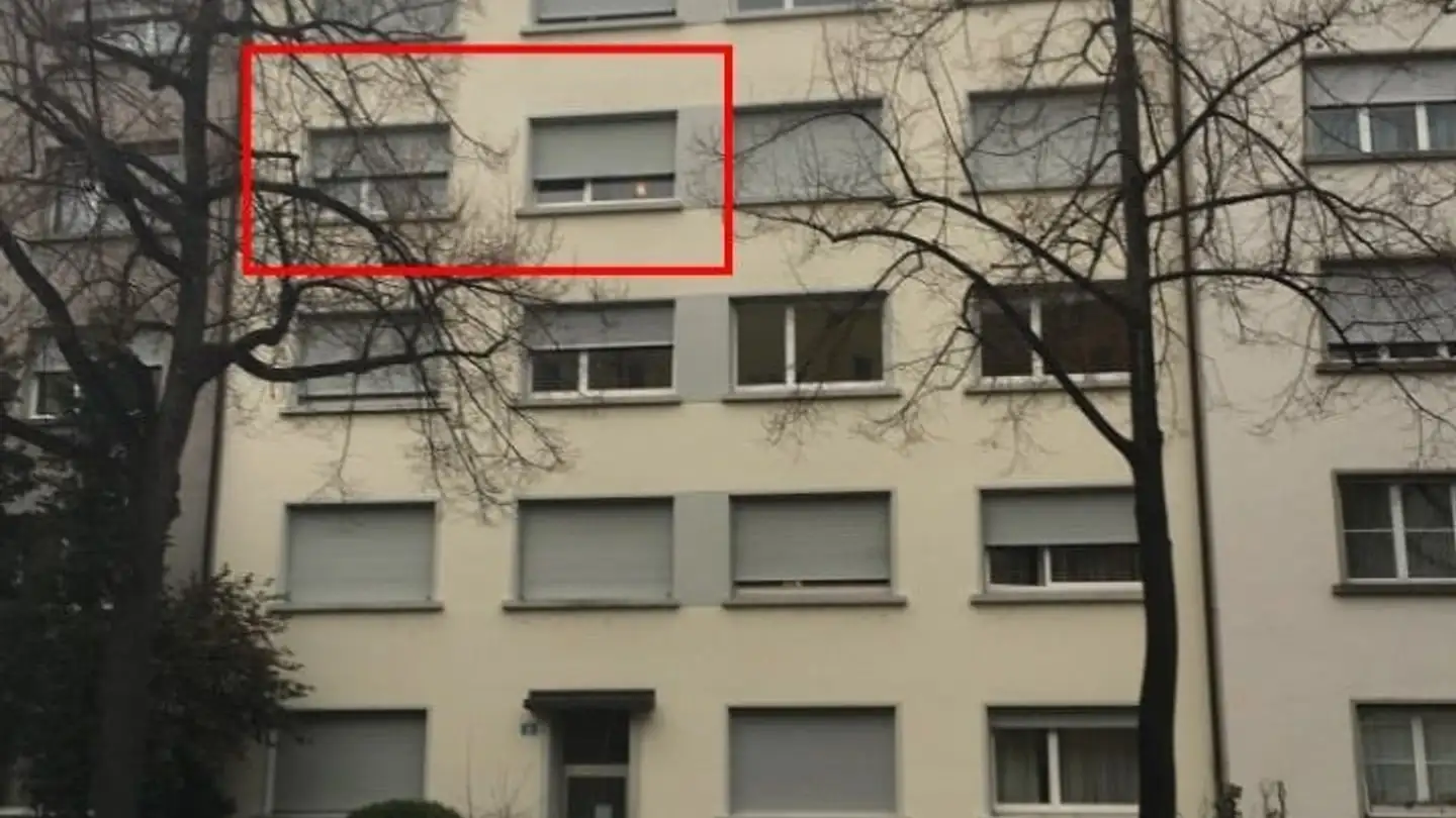 Appartamento in affitto - Riehenring 18, 4058 Basel