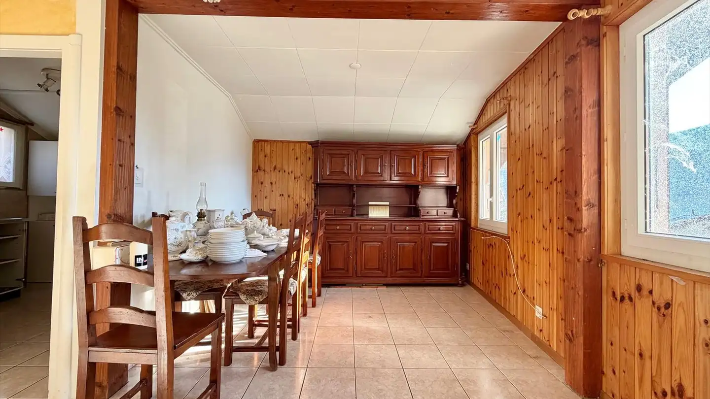 Casa a schiera in vendita - Rue De La Palud 22, 1955 Chamoson - Foto 2