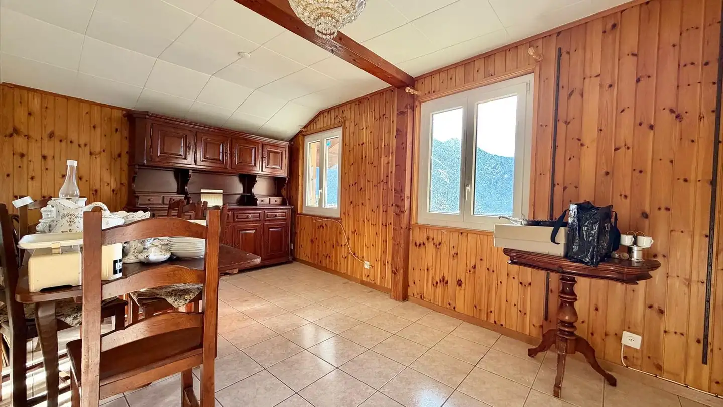 Casa a schiera in vendita - Rue De La Palud 22, 1955 Chamoson - Foto 3