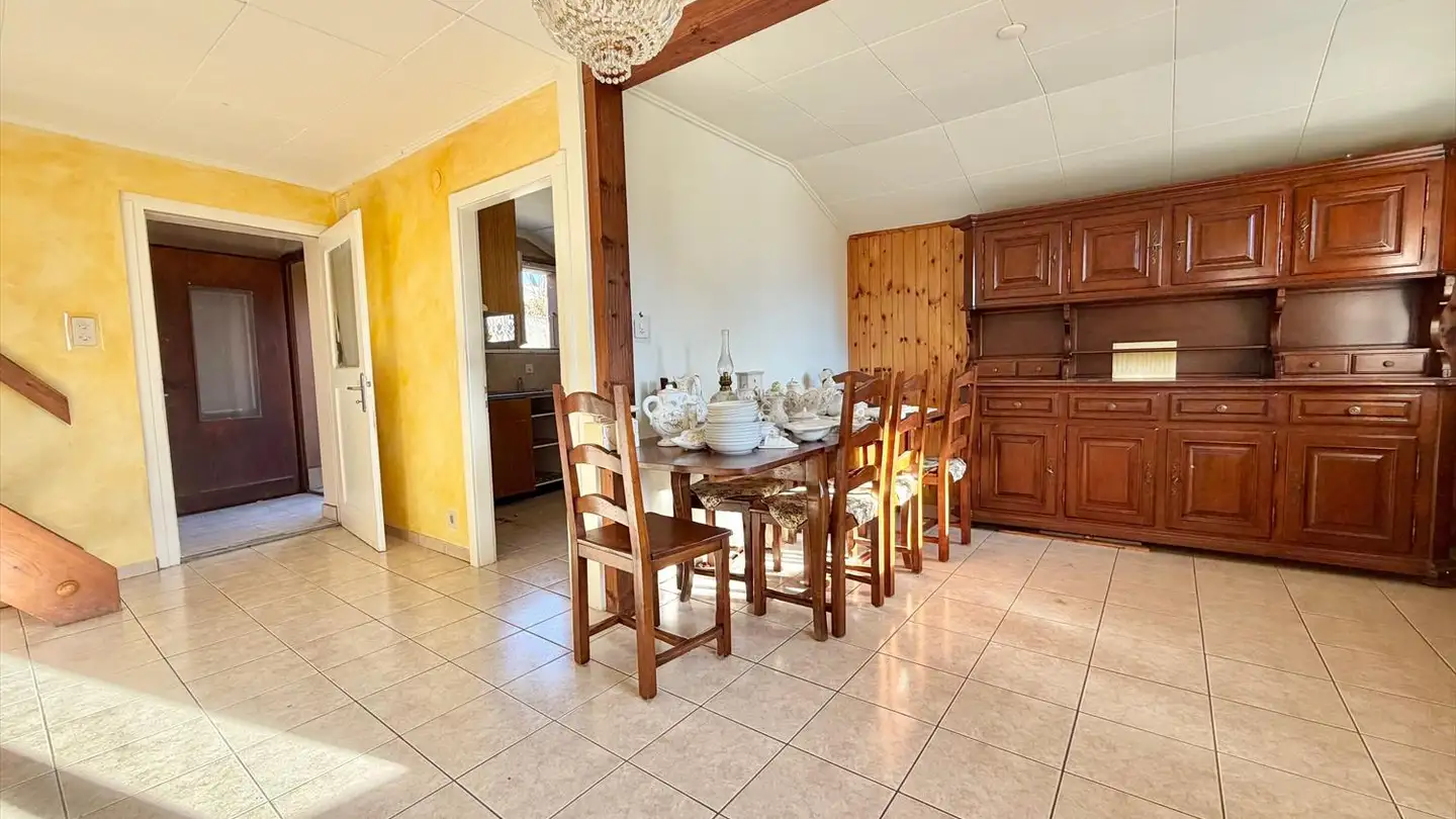 Casa a schiera in vendita - Rue De La Palud 22, 1955 Chamoson - Foto 4