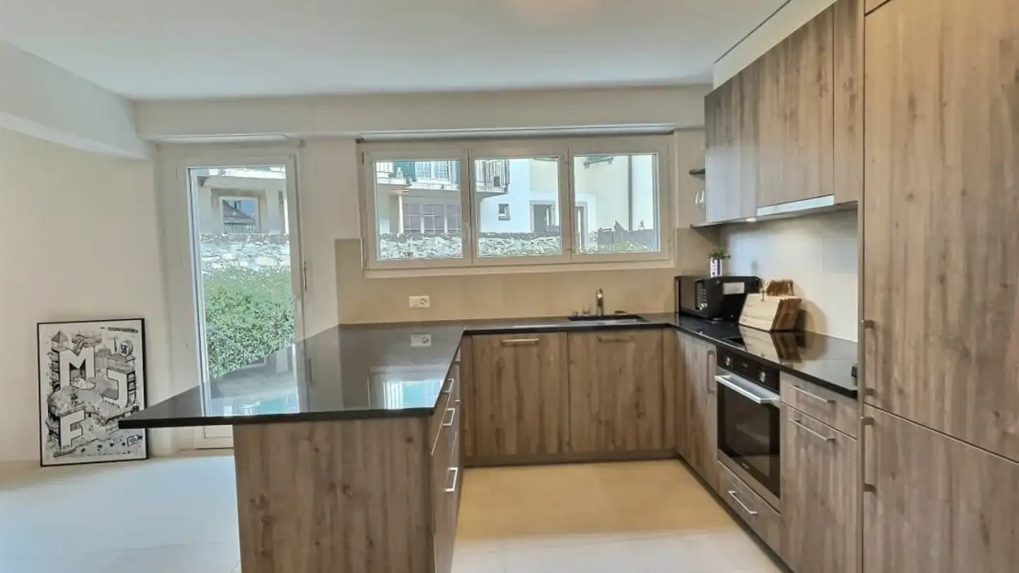 Apartment for rent - Route de Brent 1, 1807 Blonay - Photo 2