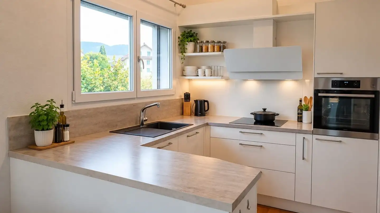 Appartamento in affitto - Rothmatte 1b, 6022 Grosswangen