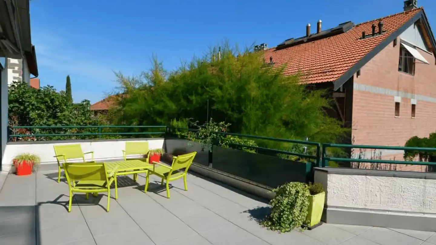Appartamento in affitto - Chemin Des Marais 10, 1232 Confignon