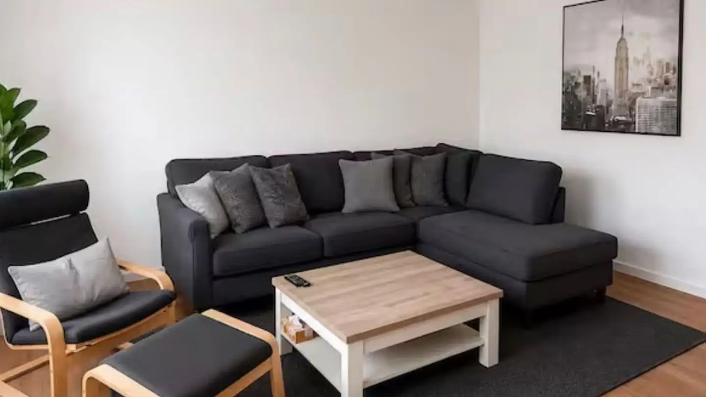 Furnished apartment for rent - Bettingerstrasse 19, 4127 Birsfelden