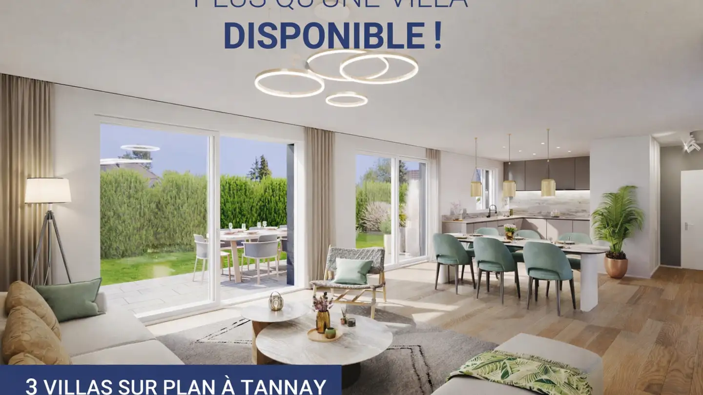 Doppelhaushälfte kaufen - 1295 Tannay - Foto 2