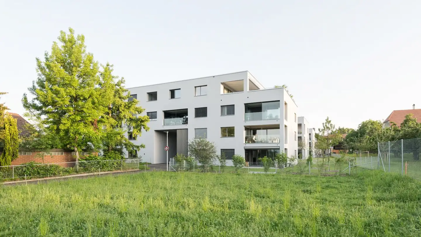 Wohnung mieten - Traubenweg 3, 3110 Münsingen