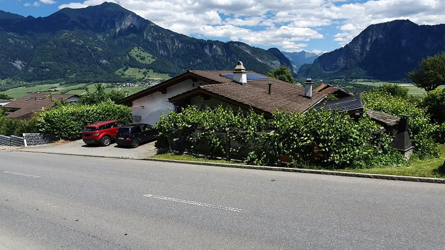 Wohnung mieten - Bergstrasse 17, 7303 Mastrils