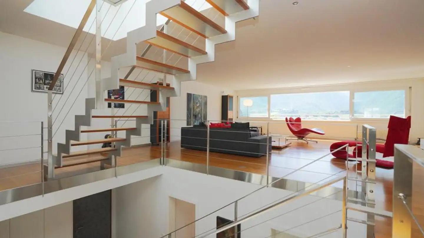 Appartement à vendre - Avenue Du Rothorn 5, 3960 Sierre