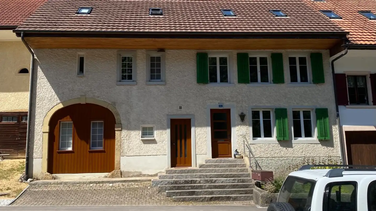 Appartamento in affitto - Hauptstrasse 64, 5064 Wittnau - Photo 2