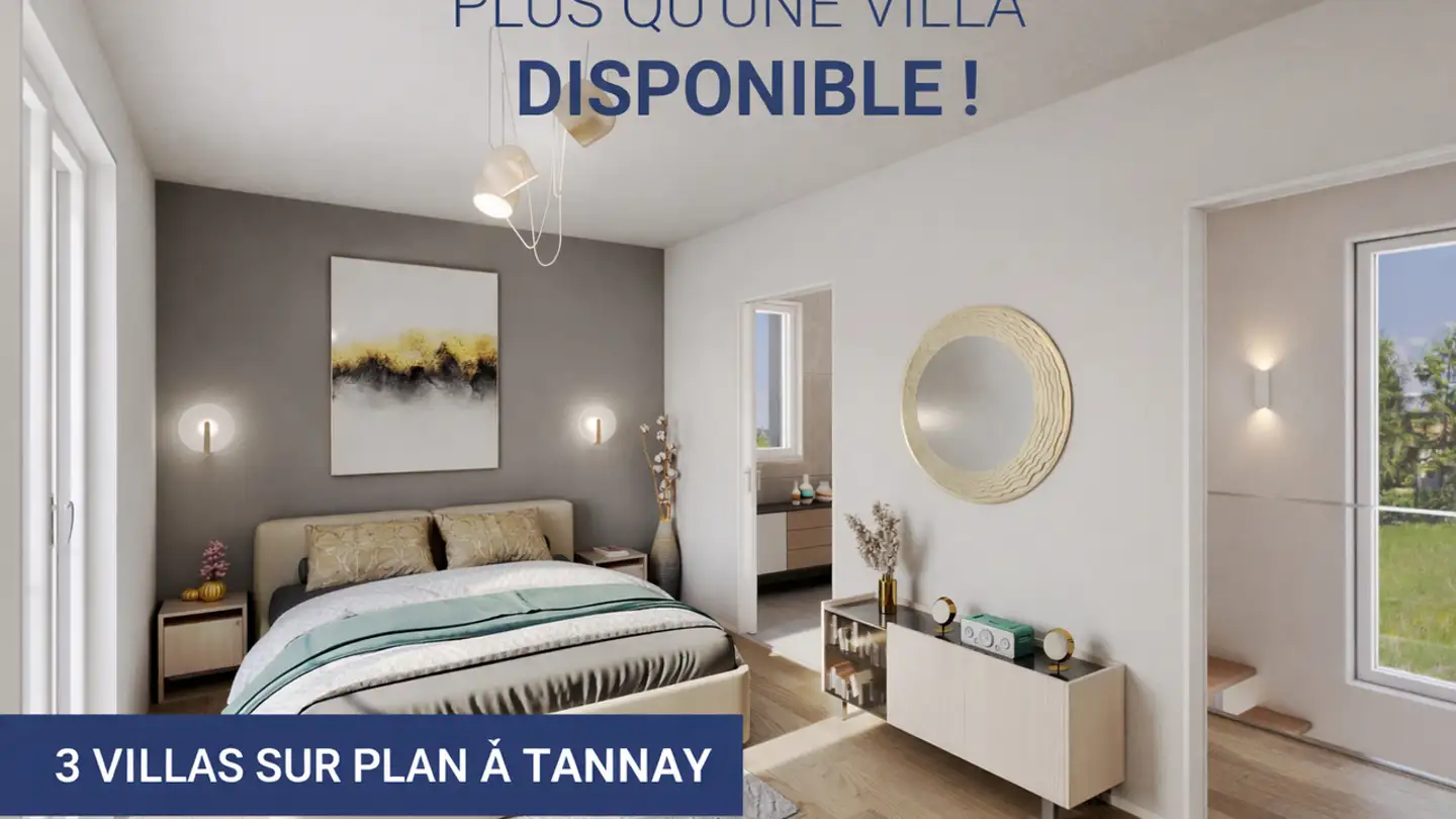 Doppelhaushälfte kaufen - 1295 Tannay - Foto 3