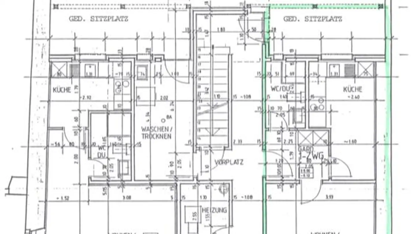 Appartamento in affitto - Hauptstrasse 64, 5064 Wittnau - Photo 4