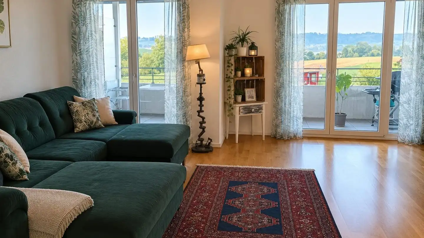Wohnung mieten - Rothmatte 1b, 6022 Grosswangen - Foto 3