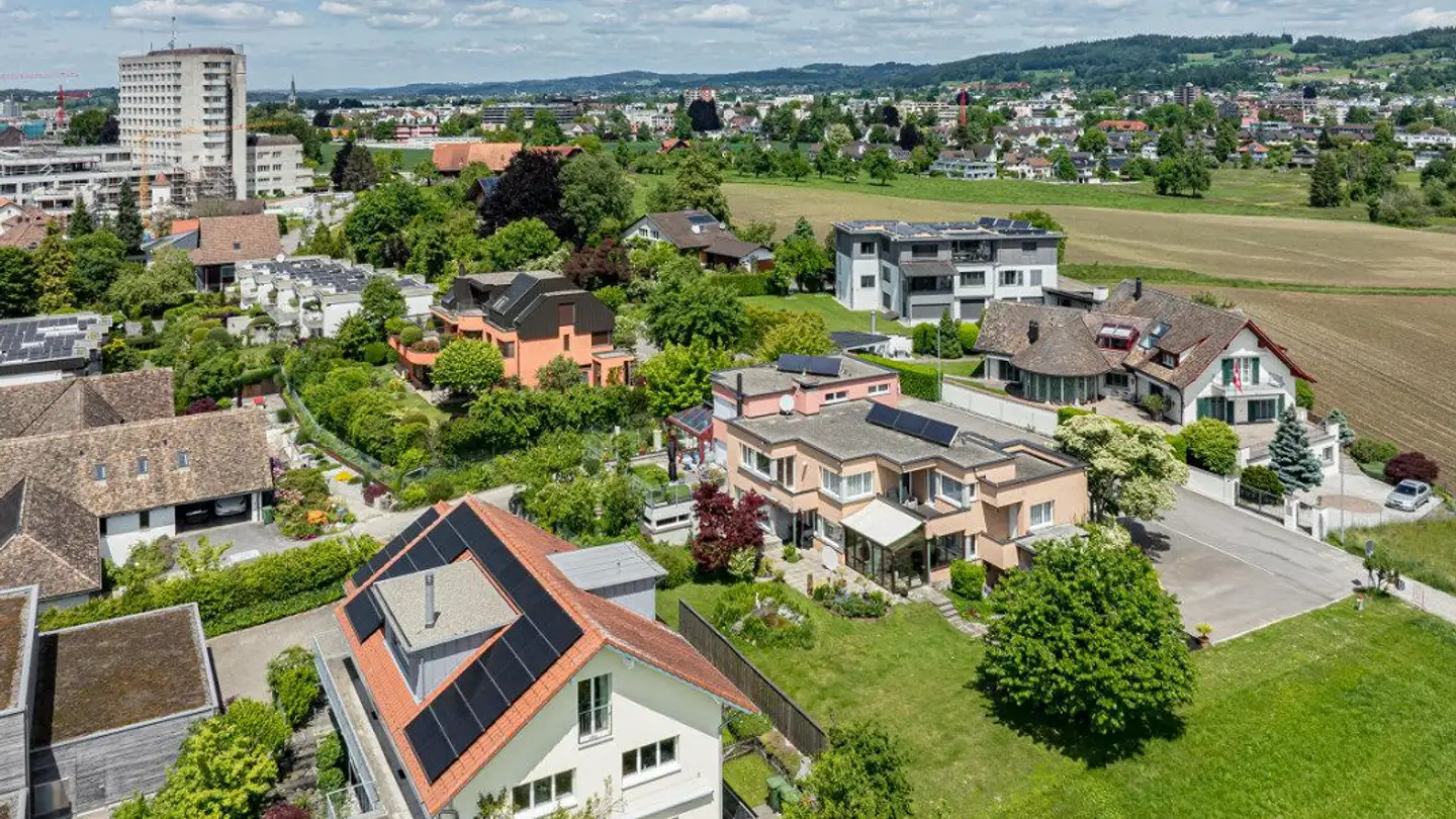 Casa singola in vendita - Eggstrasse 100, 8620 Wetzikon ZH - Photo 2