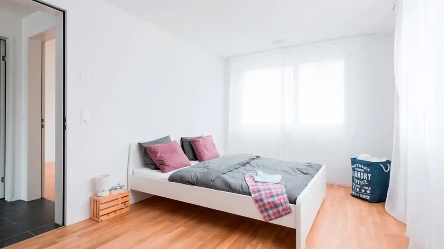 Wohnung mieten - Traubenweg 3, 3110 Münsingen - Foto 3