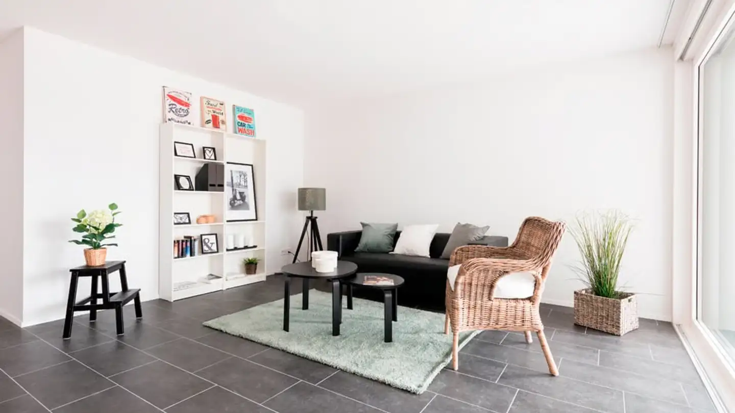 Wohnung mieten - Traubenweg 3, 3110 Münsingen - Foto 4