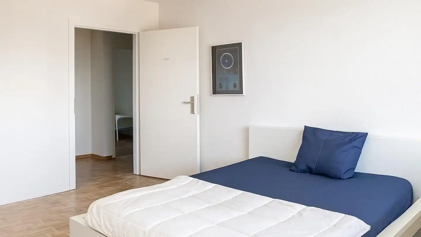 Stanza singola in affitto - Bächlistrasse 6, 8805 Richterswil - Foto 4