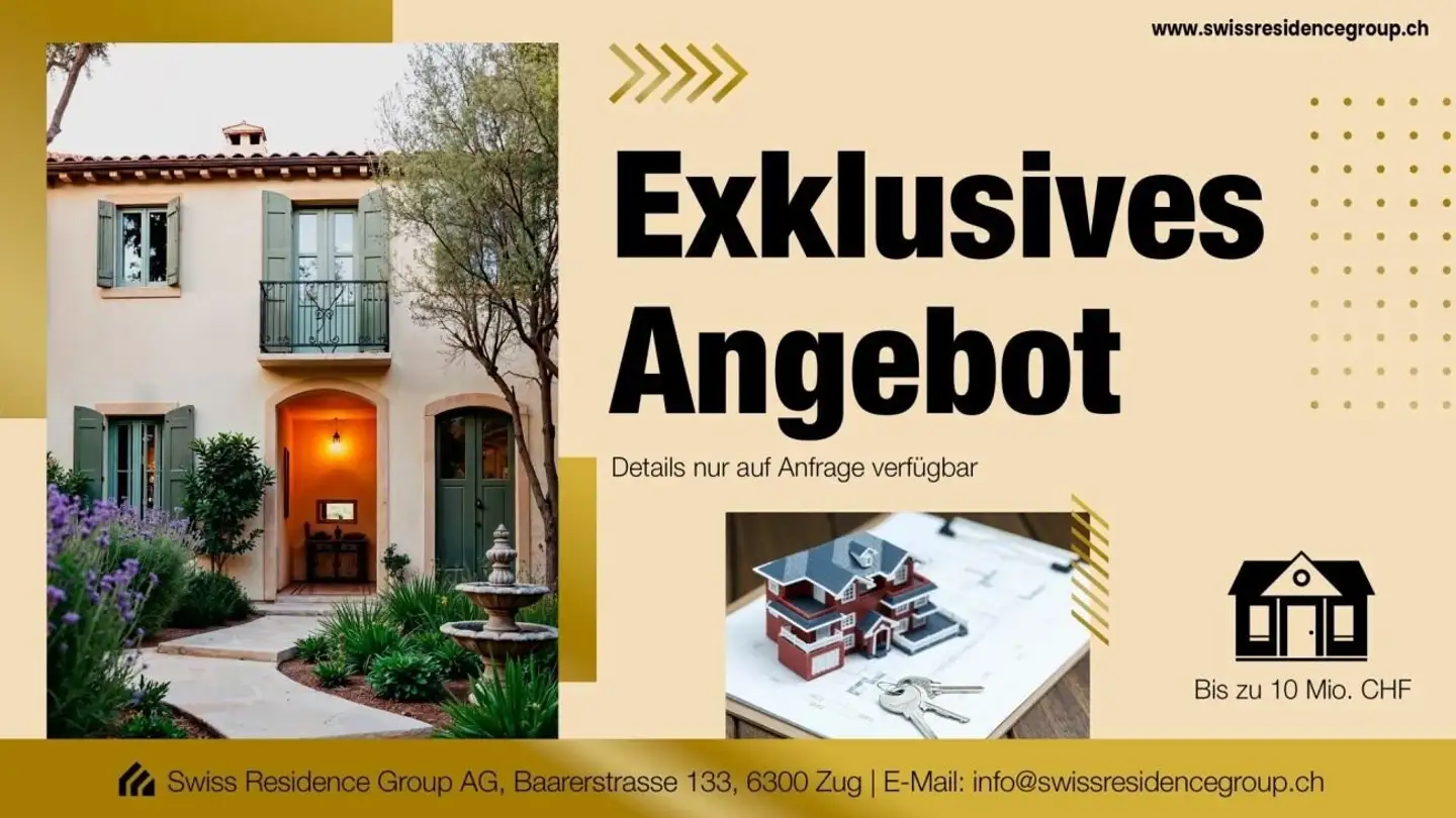 Single house for rent - 8905 Islisberg