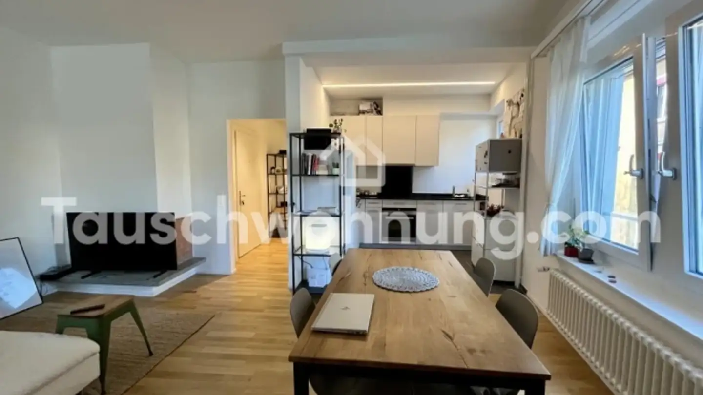 Appartement à louer - 8037 Zürich
