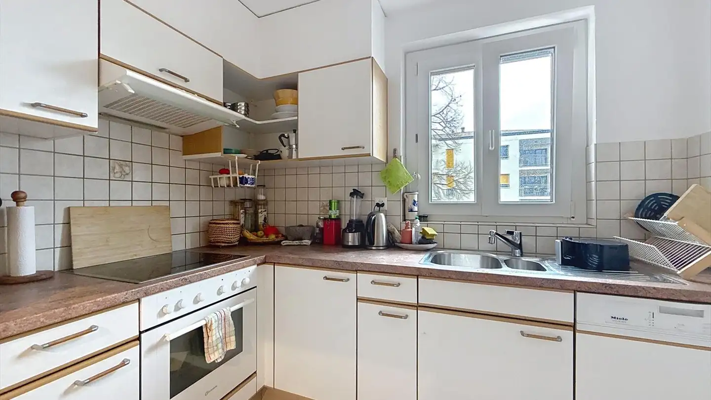 Wohnung mieten - Avenue De L'industrie 48, 1870 Monthey - Foto 3