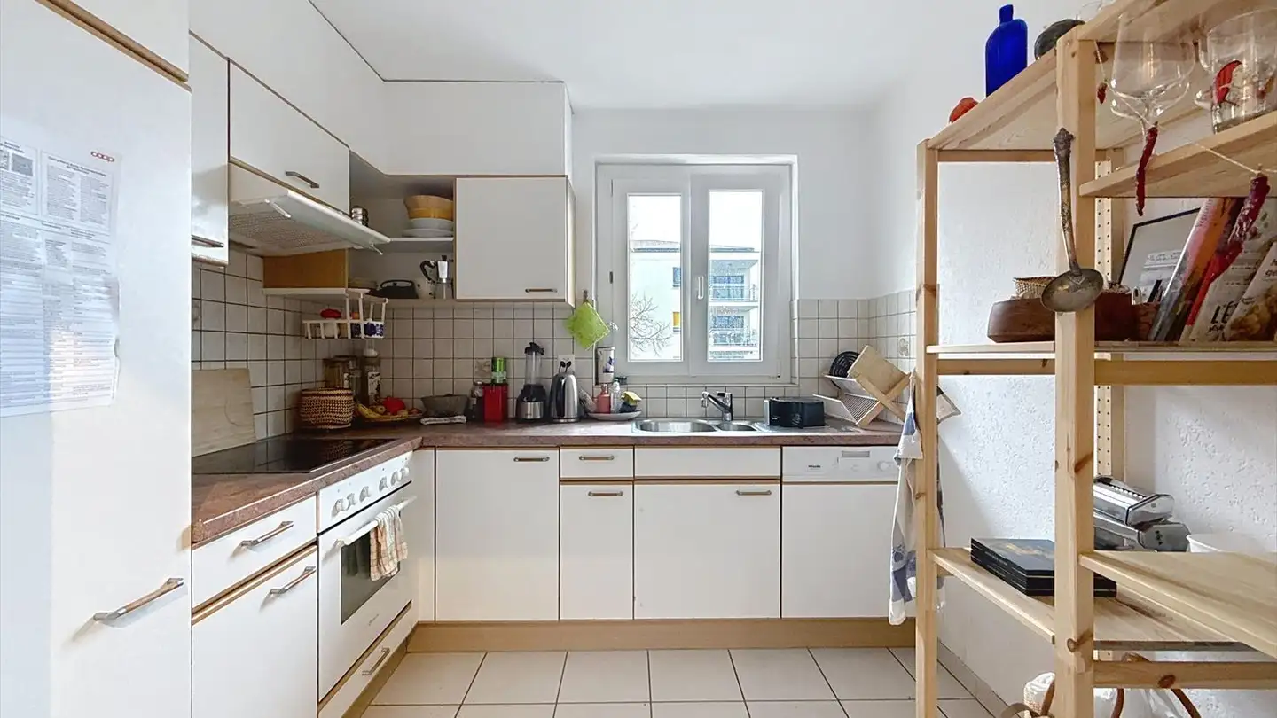 Wohnung mieten - Avenue De L'industrie 48, 1870 Monthey - Foto 4