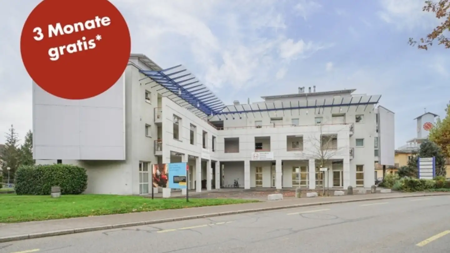 Wohnung mieten - Mitteldorfstrasse 72, 5033 Buchs AG