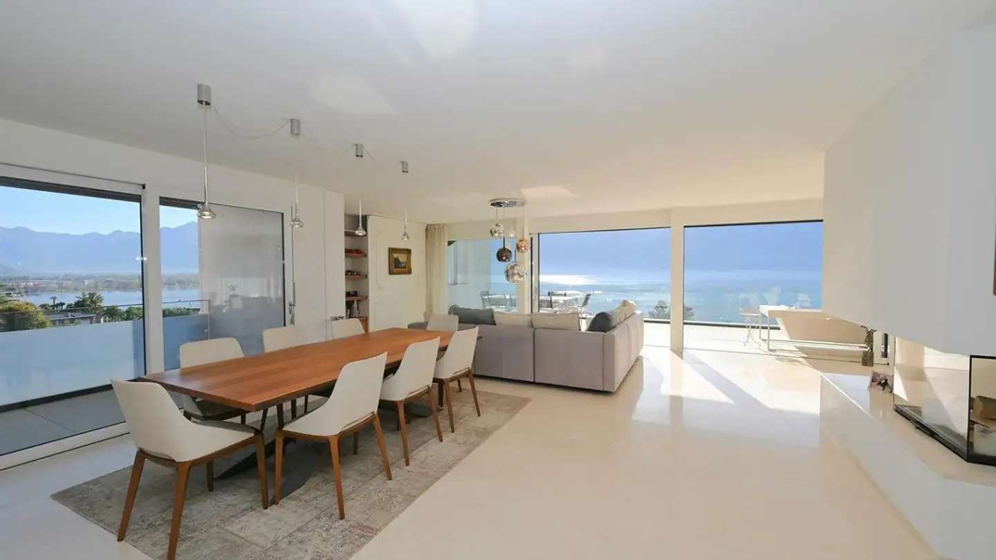 Appartamento in vendita - Via Rinaldo Simen 65, 6648 Minusio - Foto 2