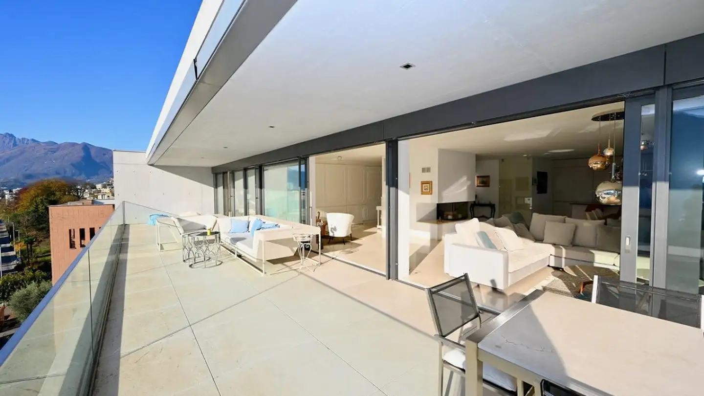 Appartamento in vendita - Via Rinaldo Simen 65, 6648 Minusio - Foto 4
