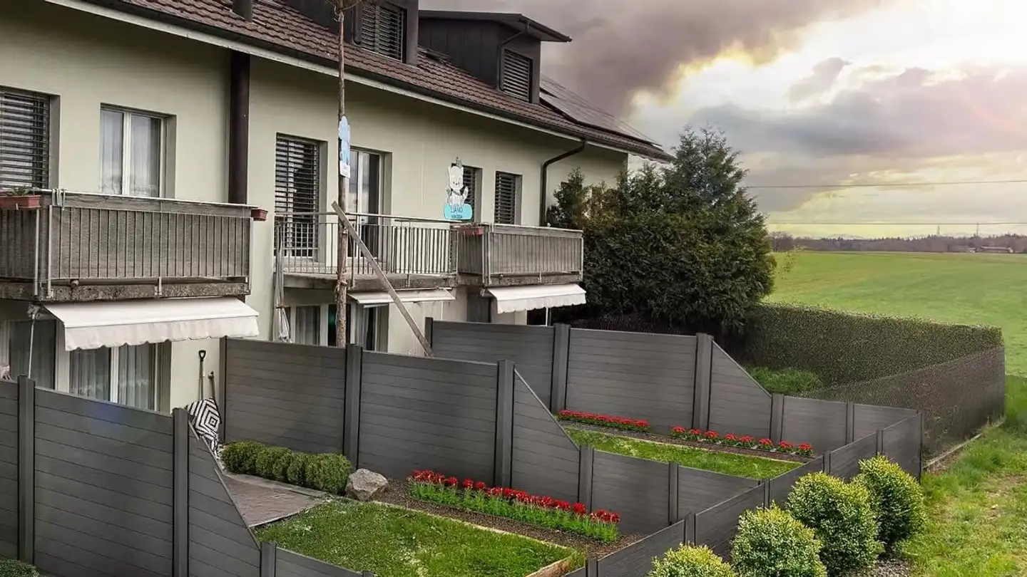 Casa a schiera in affitto - Oltenstrasse 6e, 4538 Oberbipp