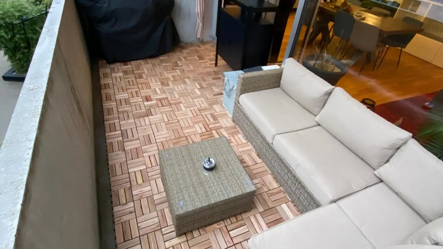 Appartement à louer - 8047 Zürich - Photo 2