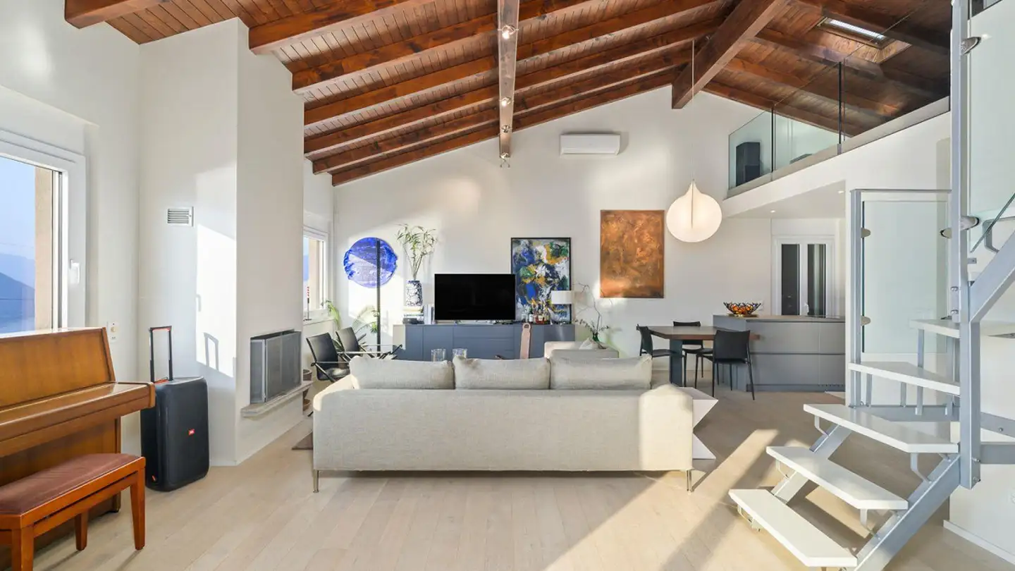 Casa singola in vendita - Residenza Generoso 16, 6825 Capolago - Foto 3