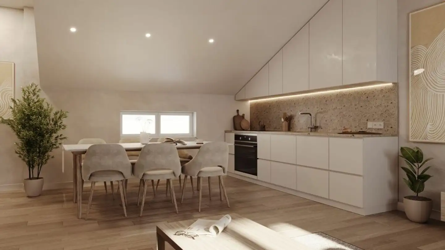 Wohnung kaufen - Rue Du Nord 4, 1907 Saxon - Foto 2