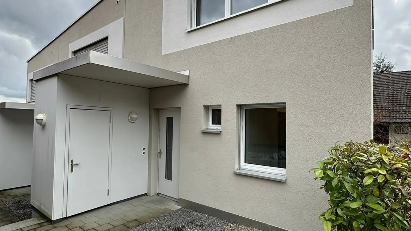 Reihenhaus mieten - Hüttenrain 3c, 5745 Safenwil - Foto 2