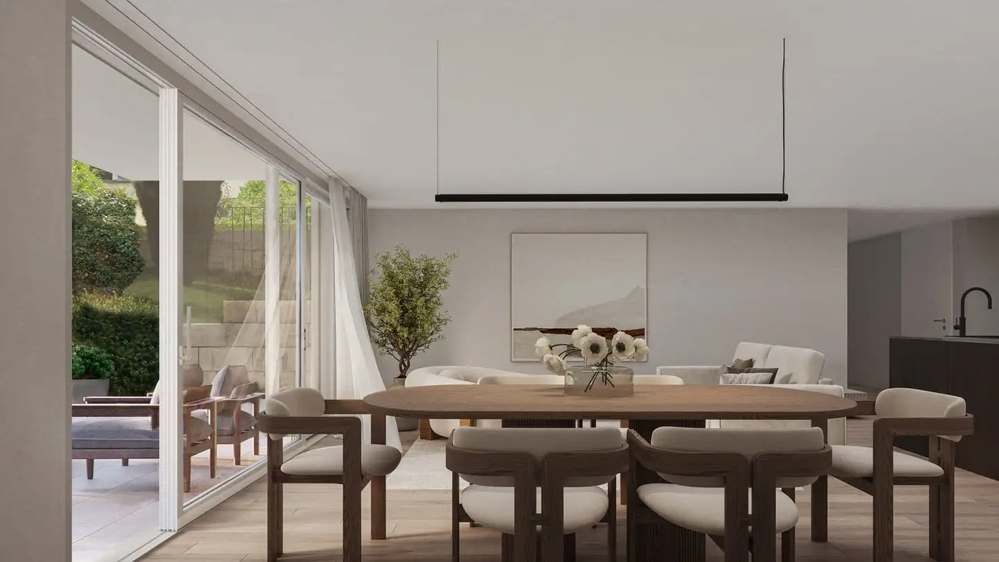 Appartement à vendre - Alte Landstrasse 76, 8803 Rüschlikon - Photo 3