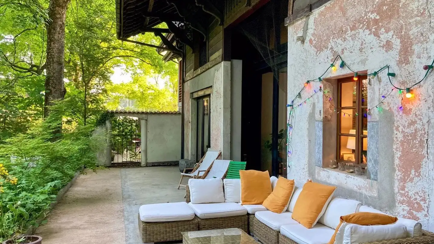 Maison individuelle à vendre - 1206 Genève