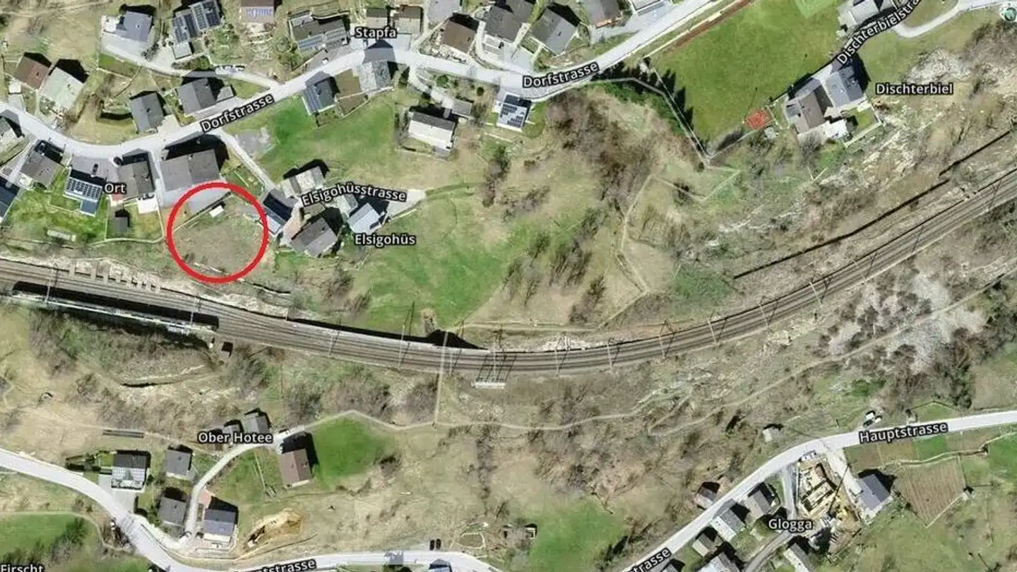 Terrain constructible à vendre - Elsigohüsstrasse, 3938 Ausserberg