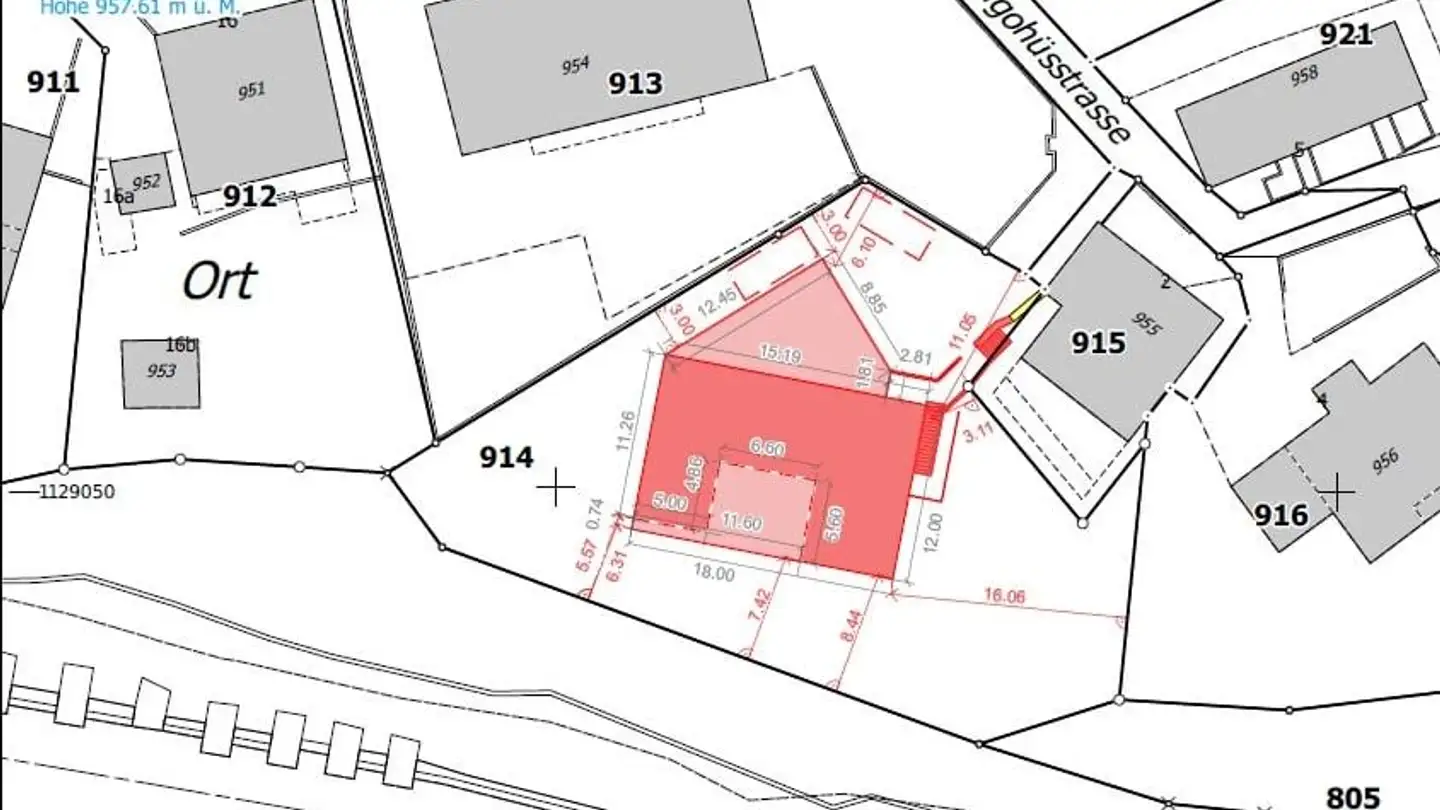 Terrain constructible à vendre - Elsigohüsstrasse, 3938 Ausserberg - Photo 2